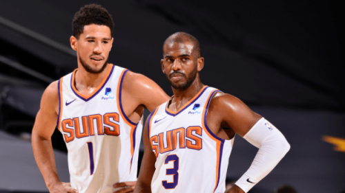 Matt Barnes Explains Why He Won't Be Betting On The Phoenix Suns Next Season
