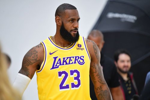 LeBron James Gives Cryptic Answer On If He'll Retire At The End Of The 2023/24 Season