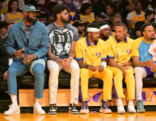 NBA Analyst Destroys The Los Angeles Lakers: "The Lakers Vomited Over Themselves Publicly And Repeatedly For All Of Last Season, And Now, Somehow, They're Going To Get Out Of The Russell Westbrook Contract For An All-Star."