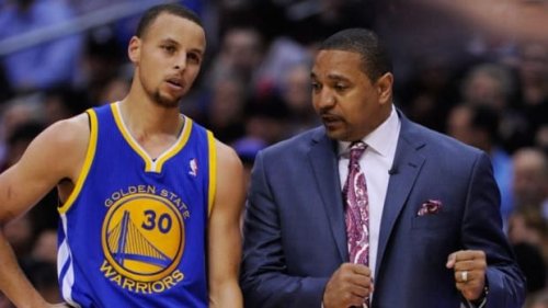 Mark Jackson's Draft Notes About Stephen Curry On ESPN Commercial: "Too Short. Too Slow. With Luck, Maybe A Career In Turkey."