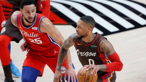 Former Trail Blazers Forward Bonzi Wells Believes Ben Simmons Would Be Perfect To Pair With Damian Lillard: "He Plays On Both Sides Of The Ball."