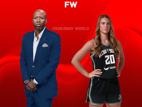 Kenny Smith Defends Himself Following Backlash Over Controversial Comments On Sabrina Ionescu