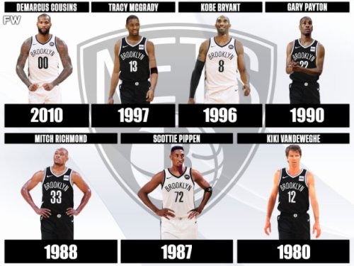 The Worst Draft Mistakes In Brooklyn Nets History