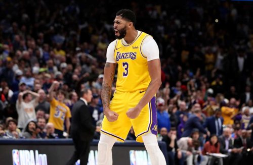 Anthony Davis On 2021 Title Run: "I Have Nothing To Prove To Anyone."