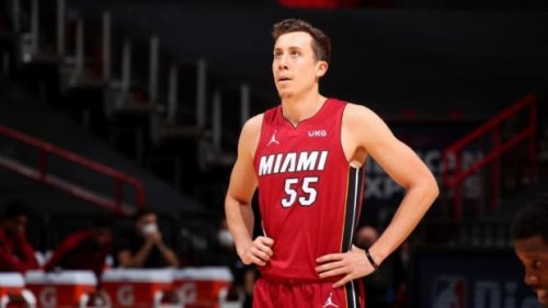 Duncan Robinson On His Next Destination: 'Winning Is Obviously Priority For Me... It's Also A Business And There's An Opportunity To Make Money To Take Care Of People That I Love The Most.'