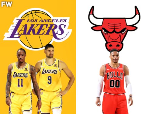 A Blockbuster Trade Between The Lakers And Bulls Could Be Perfect For Both Teams