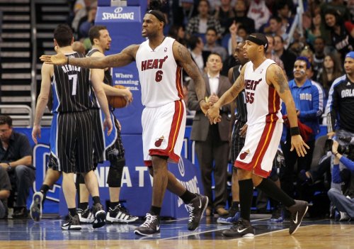 Eddie House Blasts LeBron James For Claiming He Didn't Have Enough Help In The 2011 NBA Finals