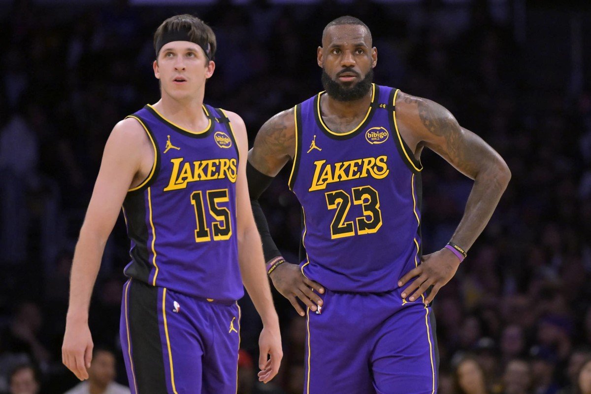 Austin Reaves Praises LeBron James’ Impact On His Career
