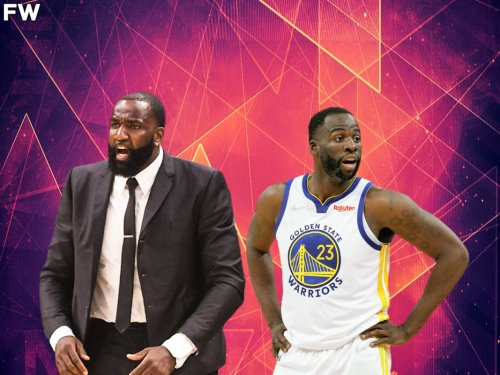 Kendrick Perkins Pleads With Draymond Green To “Get More Help” After Latest On-Court Incident