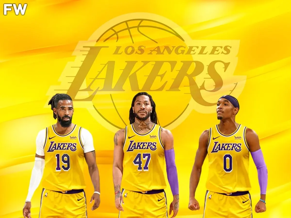 The 5 Best Teams That Can Beat The Los Angeles Lakers Next Season -  Fadeaway World