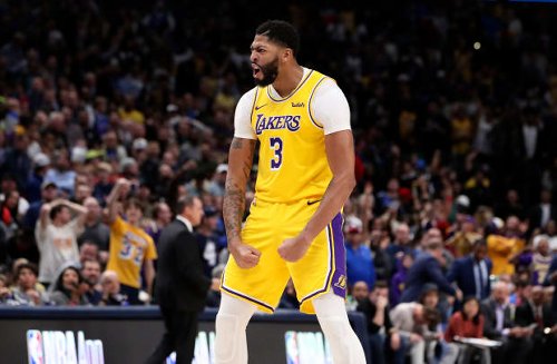 Anthony Davis On 2021 Title Run: "I Have Nothing To Prove To Anyone."