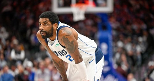 Kyrie Irving Says He's Not Free: "I Know Kids Are Still Working In Cobalt Mines In The Congo..."