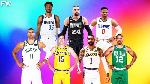 2023 NBA Free Agent Tracker: The Top Players Who Are Still Available ...