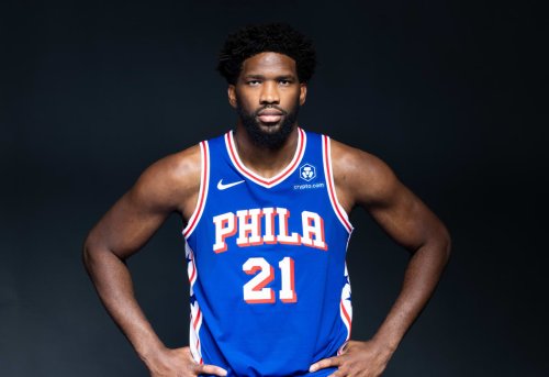 Joel Embiid Thinks The 76ers Need To Contend For 8 More Seasons In His Prime To Win A Title