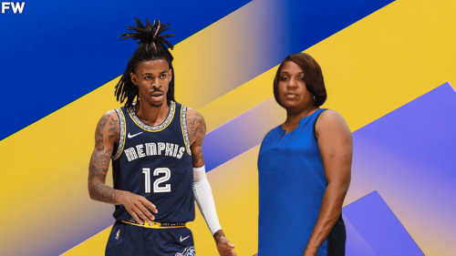 Ja Morant's Mother Accused Of Being The Reason The Player Carries Guns
