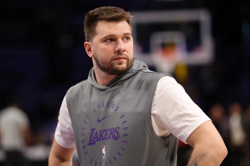 Luka Doncic Gets Personal: His Top Popstar, Boy Band, Musical, And Go-To Meal