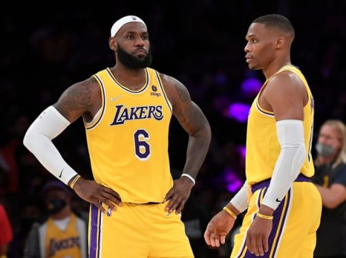 NBA Insider Explains Why The Lakers Could Have Chemistry Issues Because Of LeBron James And Russell Westbrook