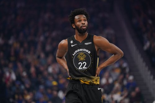 NBA Insider Says Andrew Wiggins Has Played His Last Game With The Golden State Warriors