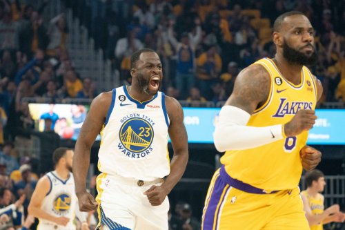 Draymond Green Thought A Well-Known NBA Reporter Was A Spy Sent By LeBron James