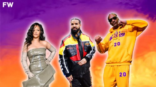 Rihanna, Drake, Snoop Dogg, And Other Celebrities React To LeBron James Breaking The All-Time Scoring Record
