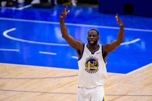 Draymond Green Calls Out Colin Cowherd After Conference Finals Win: "This One Just Feels A Little Different..."