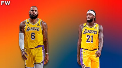 I Almost Lost My Sh T Patrick Beverley Reveals What Lebron James I Almost Lost My Sh T Patrick Beverley Reveals What Lebron James