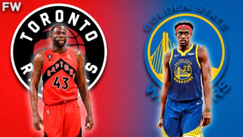 Proposed Blockbuster Trade Sends Draymond Green To The Raptors And Pascal Siakam To The Warriors