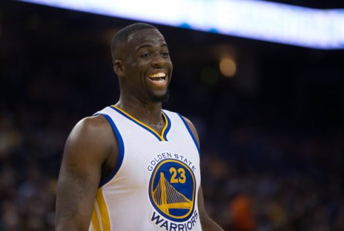 Draymond Green Had A Huge Blunt Station For Guests At His Wedding: "They Were Smoking On That Gas At Draymond Green's Wedding"