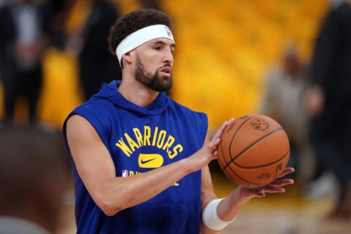 Klay Thompson Explains Why He Hasn't Played In Many Pickup Games This Offseason: "Last Summer I Was Healthy. Popped My Achilles... It's Like A Mental Block."