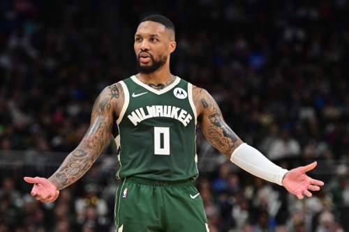 Youtuber Calls Out Damian Lillard For Saying He Is Lonely In Milwaukee: "$400k A Day For For A Maximum Of 48 Minutes Of Work"