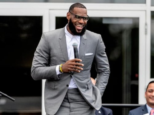 LeBron James Is Officially A Billionaire, According To Forbes: The King ...