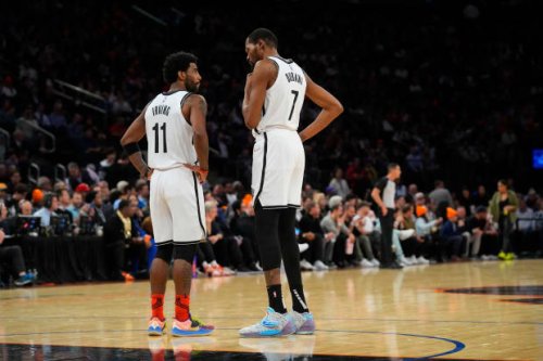 Vince Carter Still Believes Brooklyn Nets Can Make A Run For The NBA Championship This Season