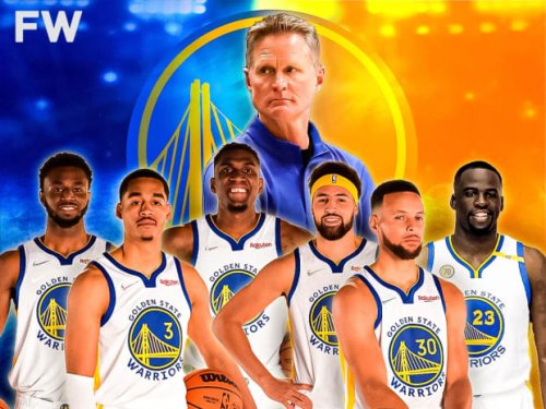 Steve Kerr Says Jordan Poole, Andrew Wiggins, And Kevon Looney Are Now Foundational Pieces For The Warriors Alongside The Core Of Stephen Curry, Klay Thompson, And Draymond Green