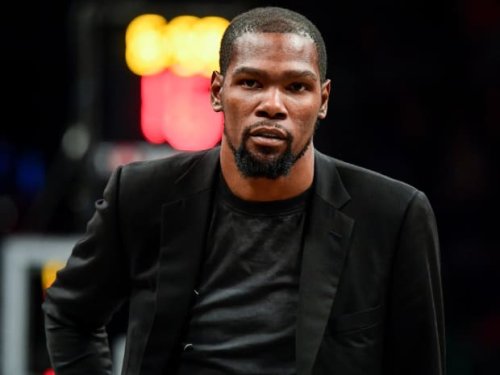 Kevin Durant Responds To Tweet Comparing His Impact On The Warriors To Andrew Wiggins: "These People Have Been Hurting For Way Too Long."