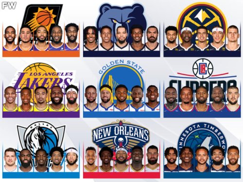 The Western Conference Is Going To Be Absolutely Stacked For The 2022-23 NBA Season