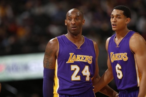 Jordan Clarkson Reveals The Time Kobe Bryant Yelled At His Lakers Teammates: "But From That Point On, I Felt All Of Us Had A Different Look At Everything."