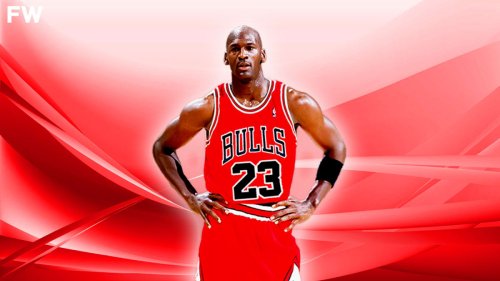 Michael Jordan Earns $6 Million From Nike Every 8.6 Days - Fadeaway World