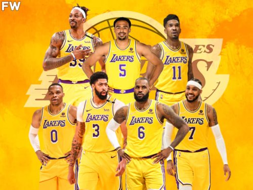 Do The Lakers Have Enough Talent To Compete For A Title?