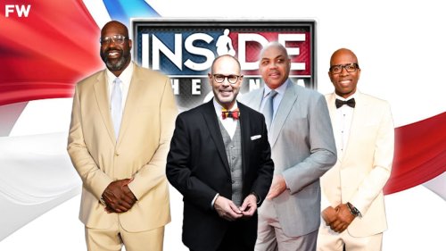 Ernie Johnson On His Relationship With Charles Barkley, Shaquille O'Neal, And Kenny Smith: "This Is As Close As I'll Ever Come To Having Brothers"
