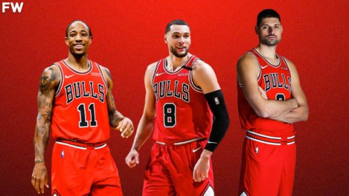 Trade Rumors: Bulls Don't Want To Move Zach LaVine, DeMar DeRozan, And ...