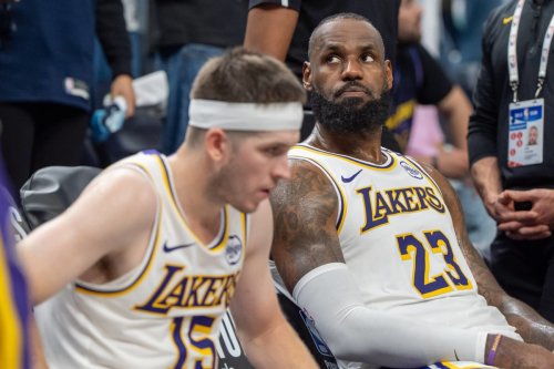 Lakers Actually Have 45%, Not Just 5%, To Make 3-1 Comeback Against Timberwolves