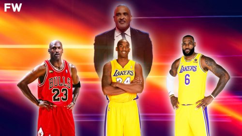 Lakers Coach Phil Handy On Who Is His GOAT: Michael Jordan Is The ...