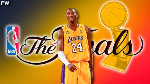 NBA Fans Reveal Which Players They Think Of When They See The Old Finals Logo: "Even As A Celtics Fan I Gotta Say Kobe…"