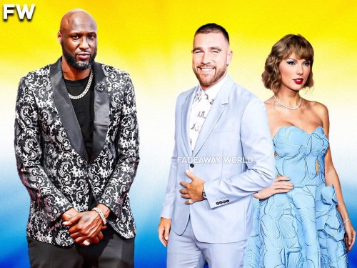 Lamar Odom Shares Advice To Travis Kelce On Dating Taylor Swift: “There Are Going To Be Millions Of Women”
