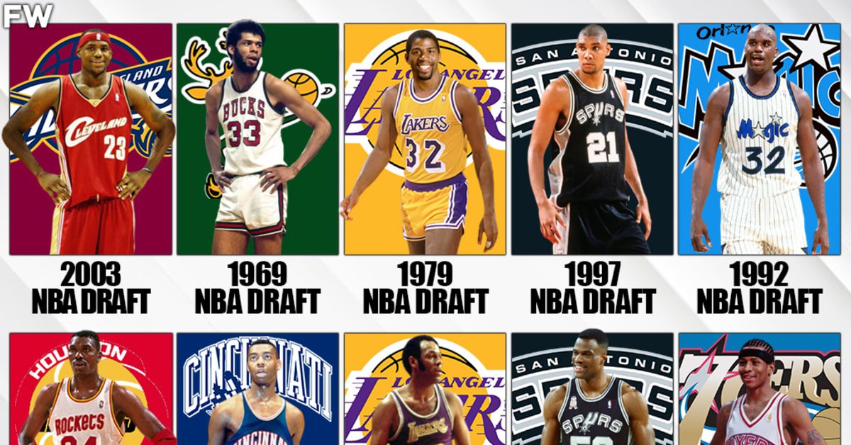 Top 10 Picks From The Legendary 2003 NBA Draft: Where Are They Now? -  Fadeaway World