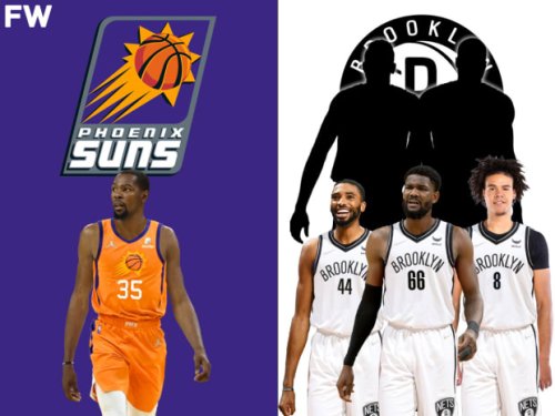 Phoenix Suns Could Land Kevin Durant For A Trade Package The Brooklyn Nets Couldn't Reject