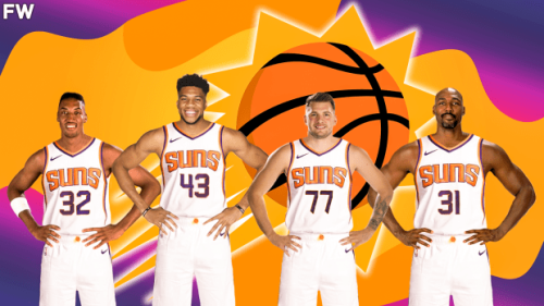 The Worst Draft Mistakes In Phoenix Suns History