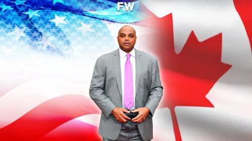 Charles Barkley: "Americans Are A**holes... Canadians Are Great."