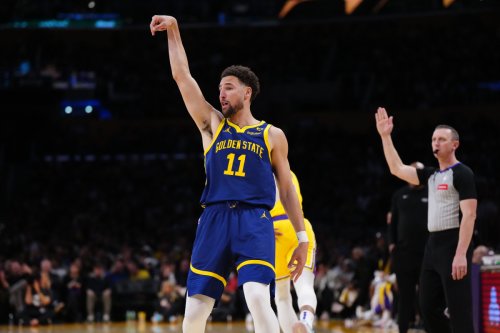 Several Teams Interested In Signing Klay Thompson This Summer Amid Looming Free Agency