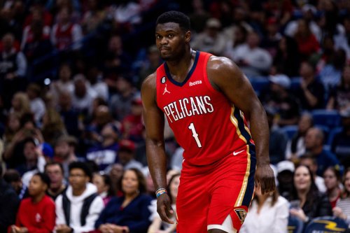 NBA Insider Claims Zion Williamson Will Be Traded Before Draft Night ...